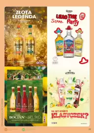 Eurocash Cash & Carry gazetka | Alkohole Strona 22