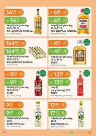 Eurocash Cash & Carry gazetka | Alkohole Strona 23