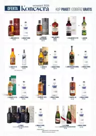 Eurocash Cash & Carry gazetka | Alkohole Strona 25