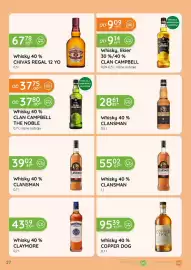 Eurocash Cash & Carry gazetka | Alkohole Strona 27