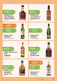 Eurocash Cash & Carry gazetka | Alkohole Strona 31