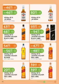Eurocash Cash & Carry gazetka | Alkohole Strona 33