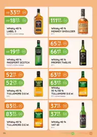 Eurocash Cash & Carry gazetka | Alkohole Strona 35