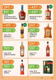 Eurocash Cash & Carry gazetka | Alkohole Strona 39