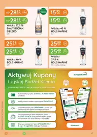 Eurocash Cash & Carry gazetka | Alkohole Strona 4: Wódka Bols marine €18,88
