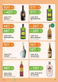 Eurocash Cash & Carry gazetka | Alkohole Strona 40