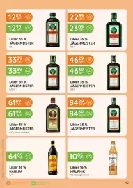 Eurocash Cash & Carry gazetka | Alkohole Strona 42