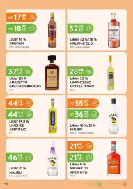 Eurocash Cash & Carry gazetka | Alkohole Strona 43
