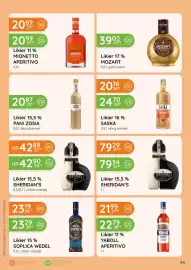 Eurocash Cash & Carry gazetka | Alkohole Strona 44