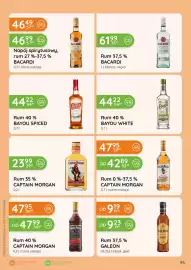 Eurocash Cash & Carry gazetka | Alkohole Strona 46