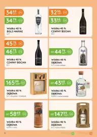 Eurocash Cash & Carry gazetka | Alkohole Strona 5: Wódka €32,96
