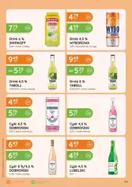 Eurocash Cash & Carry gazetka | Alkohole Strona 54