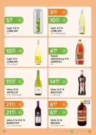 Eurocash Cash & Carry gazetka | Alkohole Strona 55