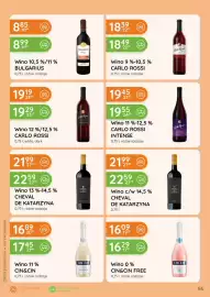 Eurocash Cash & Carry gazetka | Alkohole Strona 56
