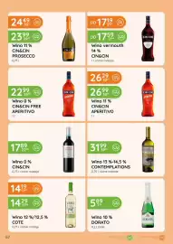 Eurocash Cash & Carry gazetka | Alkohole Strona 57