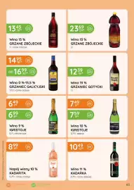 Eurocash Cash & Carry gazetka | Alkohole Strona 60