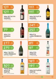 Eurocash Cash & Carry gazetka | Alkohole Strona 61