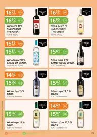 Eurocash Cash & Carry gazetka | Alkohole Strona 70