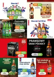 Eurocash Cash & Carry gazetka | Alkohole Strona 72