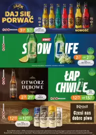 Eurocash Cash & Carry gazetka | Alkohole Strona 73