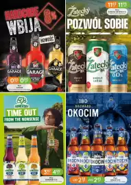 Eurocash Cash & Carry gazetka | Alkohole Strona 74