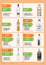 Eurocash Cash & Carry gazetka | Alkohole Strona 8