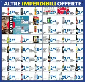 Volantino DEM settimana 36 Pagina 17: Notte Rossa Negramaro €3,99, Mottura Negroamaro/Nero di Troia IGT €3,49