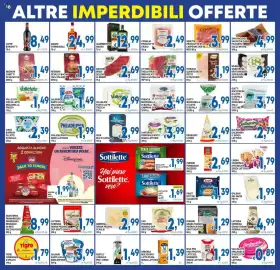 Volantino DEM settimana 36 Pagina 18: Cao pecorino romano dop grattugiato €2,19