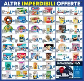 Volantino DEM settimana 36 Pagina 19: I germogli della Cina 10 ravioi al vapore con carne €2,49