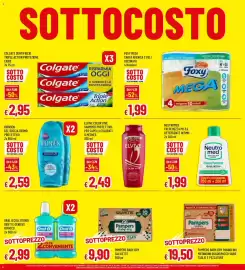 Volantino Famila Pagina 6: Bionsen gel doccia dermo protettivo €2,59