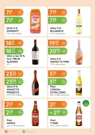 Eurocash Cash & Carry gazetka | Alkohole Strona 4: Piwo Corona €3,39, Wino Old Tbilisi €18,17