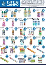 Volantino Famila Market Pagina 8: Profumo per bucato Elixir Coccolino assortito €4,00
