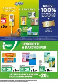 Volantino Iper La Grande Pagina 16
