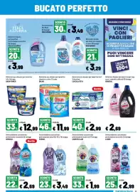 Volantino Iper La Grande Pagina 3: Detersivo pre-dosato per lavatrice 5in1 Coccolatevi €2,99