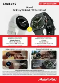 Volantino MediaWorld Pagina 33