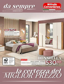 Volantino Mondo Convenienza Pagina 196