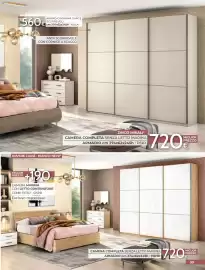 Volantino Mondo Convenienza Pagina 101: Camera completa senza letto Marina €720,00