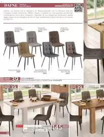 Volantino Mondo Convenienza Pagina 122: Sedia Monaco €30,00, Sedia Monaco €39,00