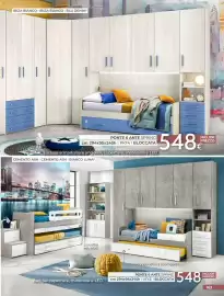 Volantino Mondo Convenienza Pagina 165: Ponte 6 ante spring €548,00, Ponte 6 ante spring €548,00