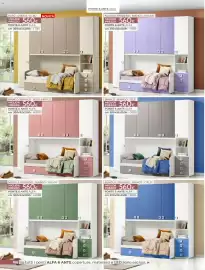 Volantino Mondo Convenienza Pagina 168: Ponte 6 ante Alfa €560,00, Ponte 6 ante Alfa €560,00