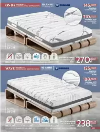 Volantino Mondo Convenienza Pagina 185: ONDA memory €270,00