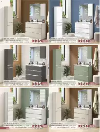 Volantino Mondo Convenienza Pagina 188: Componibile bagno vittoria €335,00, Componibile bagno vittoria €280,00