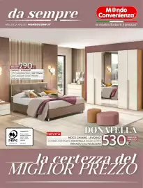 Volantino Mondo Convenienza Pagina 196