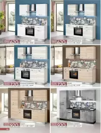 Volantino Mondo Convenienza Pagina 46: Olmo² Athena 255 €920,00, OLMO² ATHENA 195 €720,00