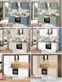 Volantino Mondo Convenienza Pagina 48: Athena Line 180 €640,00, Athena Line 180 €640,00