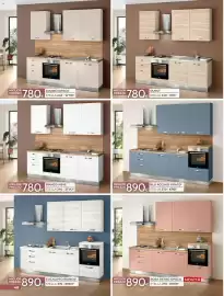 Volantino Mondo Convenienza Pagina 50: Stella 270 €890,00, Cucina Stella €890,00