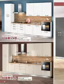 Volantino Mondo Convenienza Pagina 54: Cucina come foto Stella 390 €1.350,00, Cucina come foto Stella 360 €1.310,00