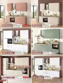 Volantino Mondo Convenienza Pagina 56: Selly 270 €950,00, Selly 300 €1.130,00