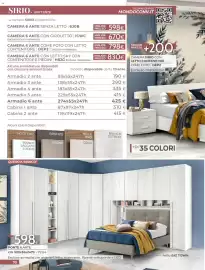 Volantino Mondo Convenienza Pagina 72: Ponte 6 ante €598,00