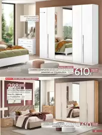Volantino Mondo Convenienza Pagina 83: Letto matrimoniale sogno €298,00